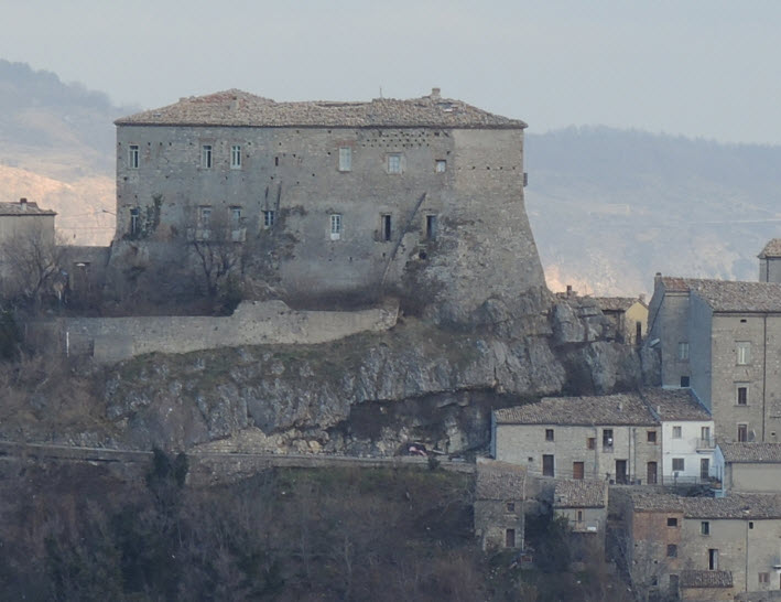Castello Franceschelli, Italy
